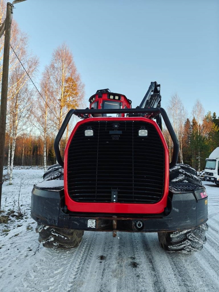 Komatsu 951 - Metsakoristaja: pilt 4 Komatsu 951 - Metsakoristaja: pilt 4