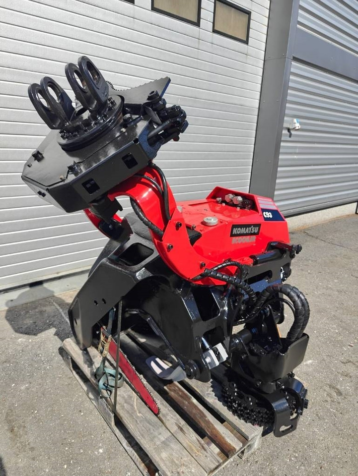 Komatsu C 93 - Raiepäised: pilt 3 Komatsu C 93 - Raiepäised: pilt 3