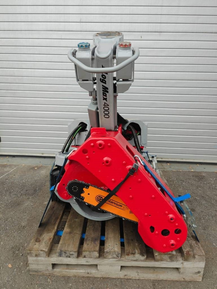 Log Max 4000 B - Raiepäised: pilt 4 Log Max 4000 B - Raiepäised: pilt 4