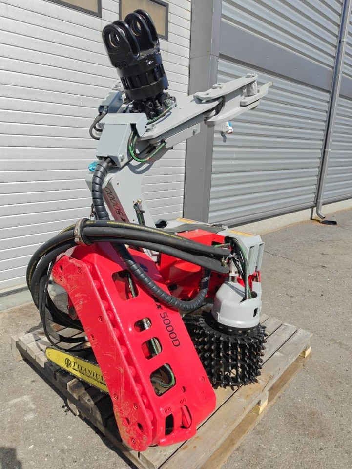 Log Max 5000 D - Raiepäised: pilt 5 Log Max 5000 D - Raiepäised: pilt 5