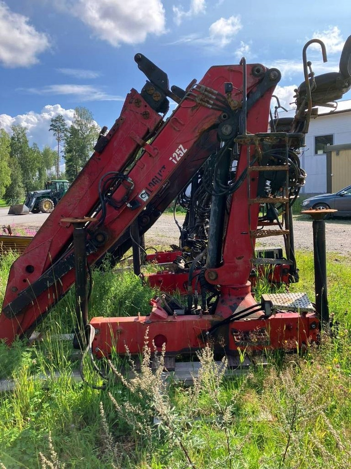 Loglift Timber cranes - Kraana-manipulaator: pilt 5 Loglift Timber cranes - Kraana-manipulaator: pilt 5