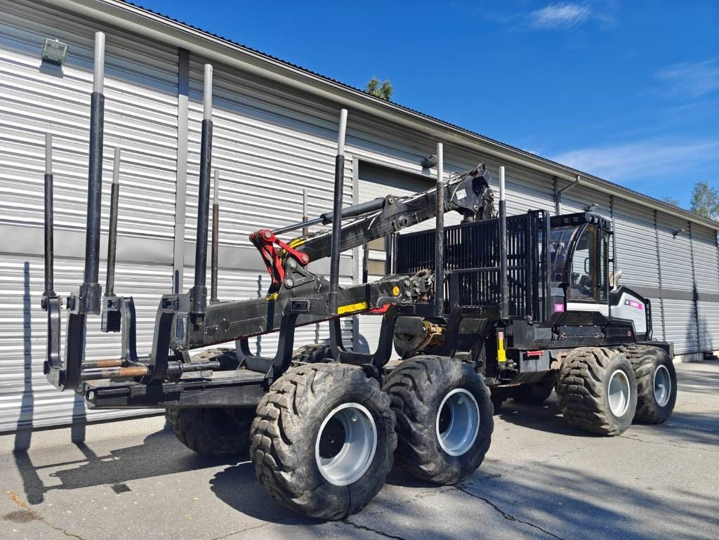 Logset 6 F GT - Forwarder: pilt 5 Logset 6 F GT - Forwarder: pilt 5