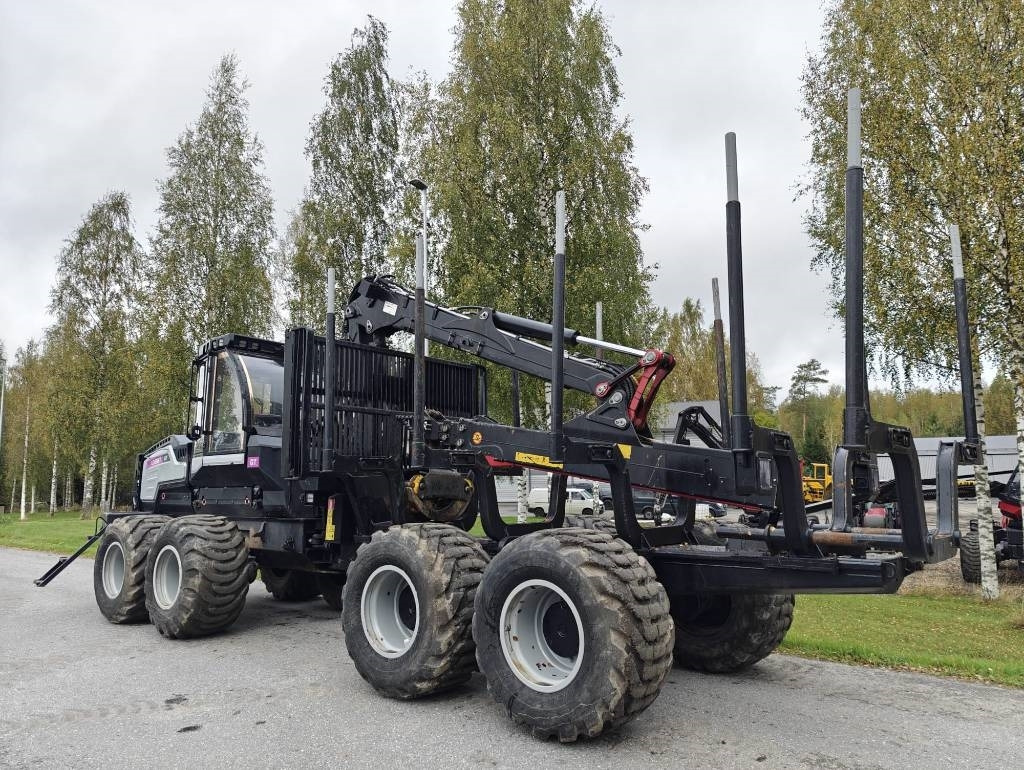 Logset 6 F GT  - Forwarder: pilt 3 Logset 6 F GT  - Forwarder: pilt 3