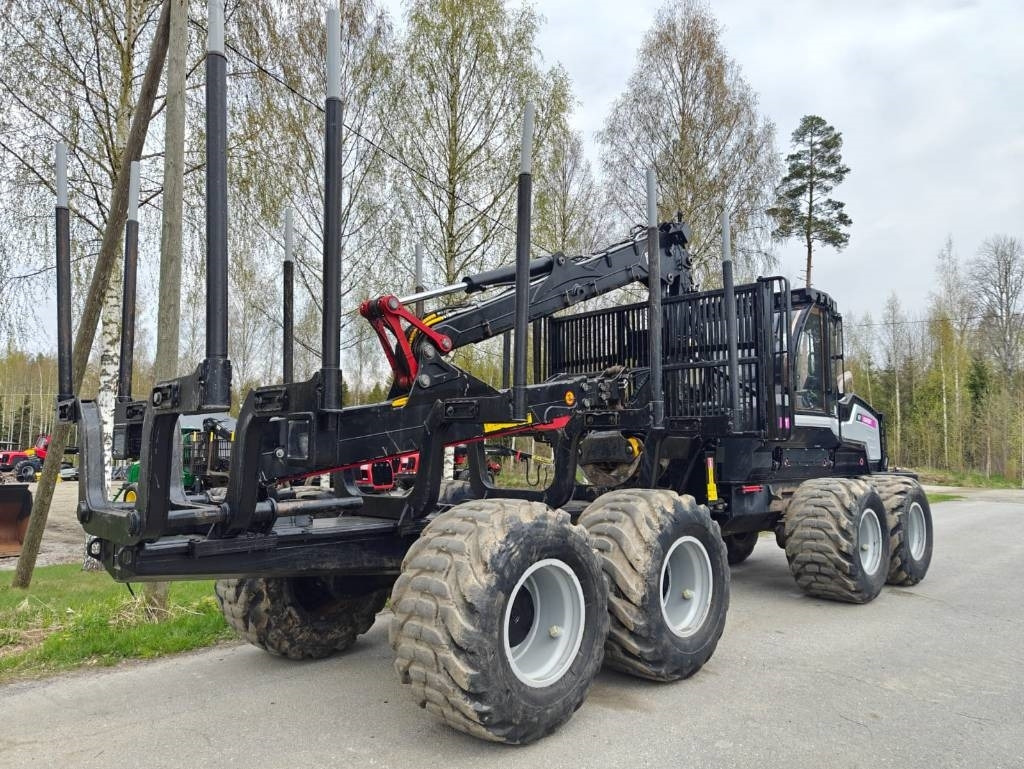 Logset 6 F GT - Forwarder: pilt 5 Logset 6 F GT - Forwarder: pilt 5