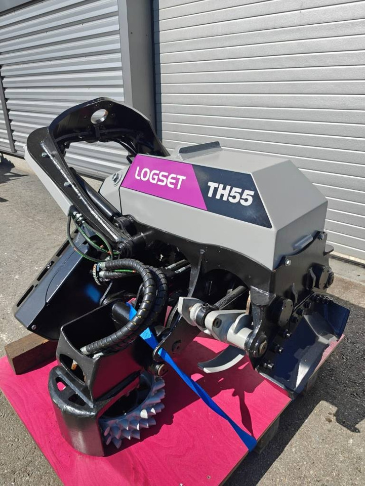 Logset TH 55 - Raiepäised: pilt 1 Logset TH 55 - Raiepäised: pilt 1