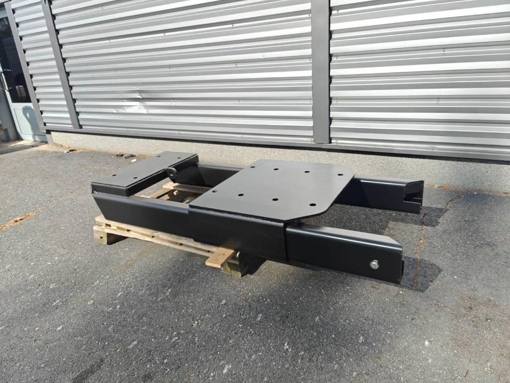 Komatsu Load space extension - Metsandusseadmed: pilt 3 Komatsu Load space extension - Metsandusseadmed: pilt 3