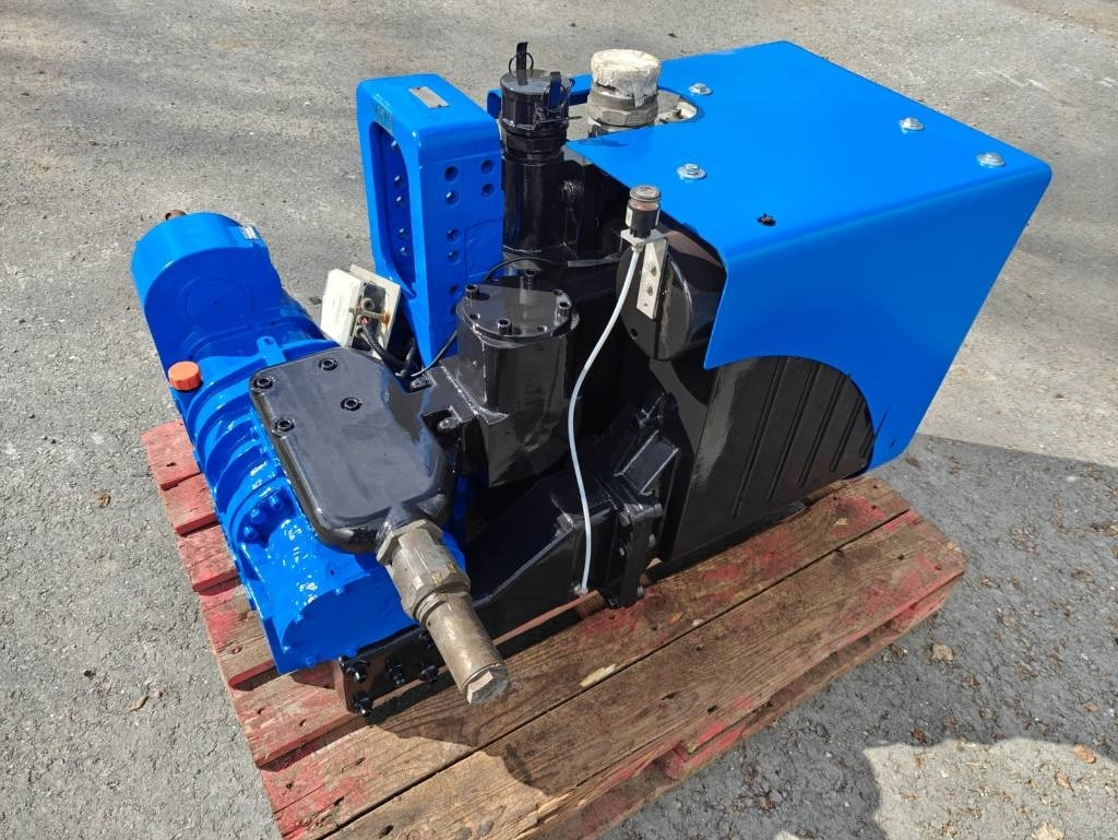 Õhukompressor Mouvex TYPHON II-13R15L: pilt 6 Õhukompressor Mouvex TYPHON II-13R15L: pilt 6