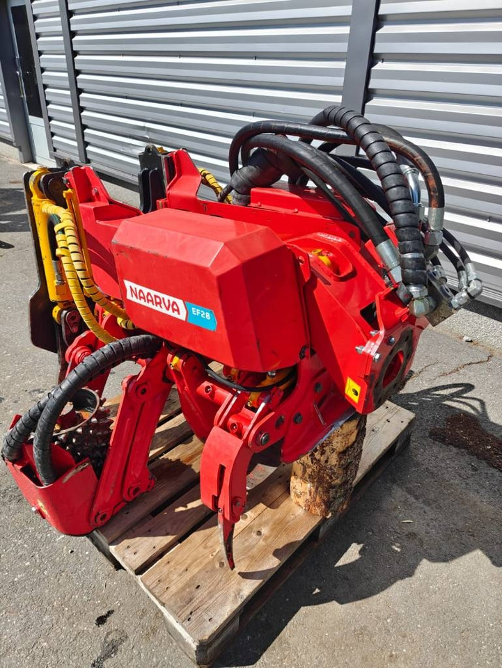 Naarva EF 28 - Raiepäised: pilt 1 Naarva EF 28 - Raiepäised: pilt 1