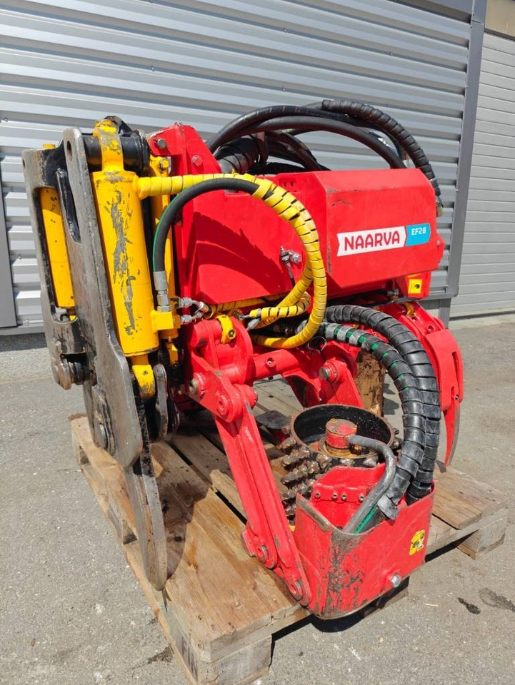 Naarva EF 28 - Raiepäised: pilt 3 Naarva EF 28 - Raiepäised: pilt 3
