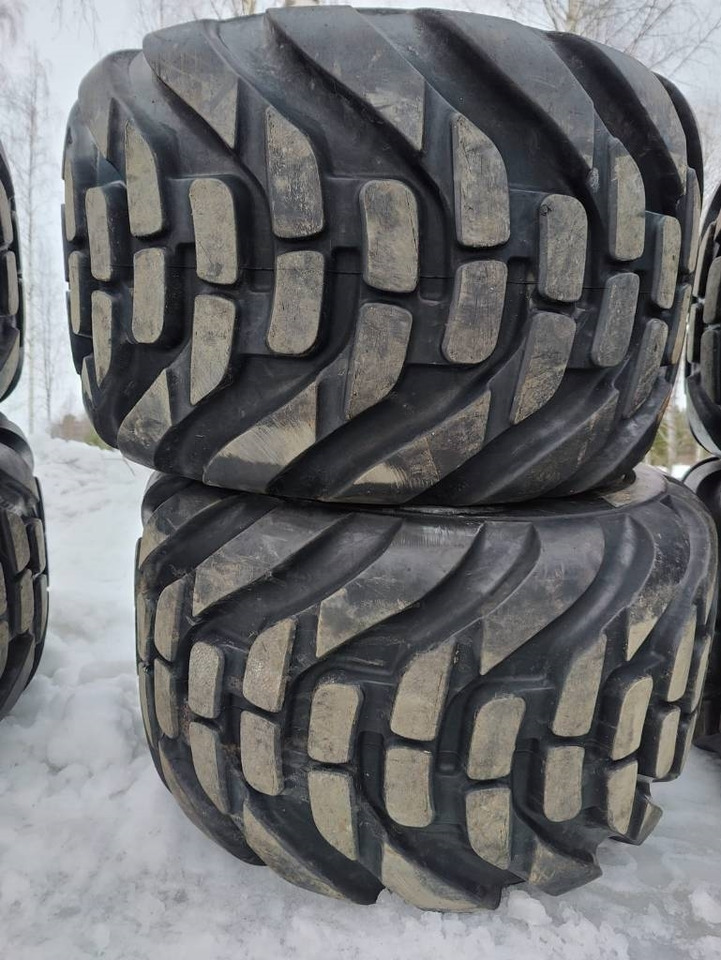 Nokian Forest King F2 - Rehv - Metsandusseadmed: pilt 4 Nokian Forest King F2 - Rehv - Metsandusseadmed: pilt 4
