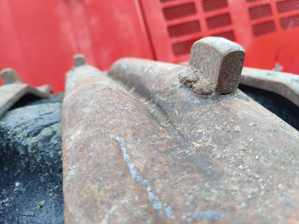 Olofsfors Wheel Tracks - Relss - Metsandusseadmed: pilt 3 Olofsfors Wheel Tracks - Relss - Metsandusseadmed: pilt 3