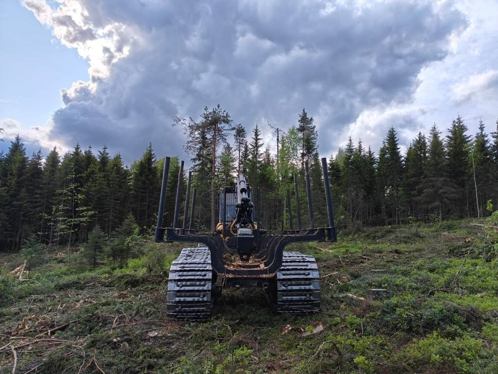 Ponsse Buffalo 8W - Forwarder: pilt 4 Ponsse Buffalo 8W - Forwarder: pilt 4