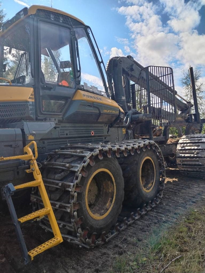 Ponsse Buffalo 8W - Forwarder: pilt 2 Ponsse Buffalo 8W - Forwarder: pilt 2