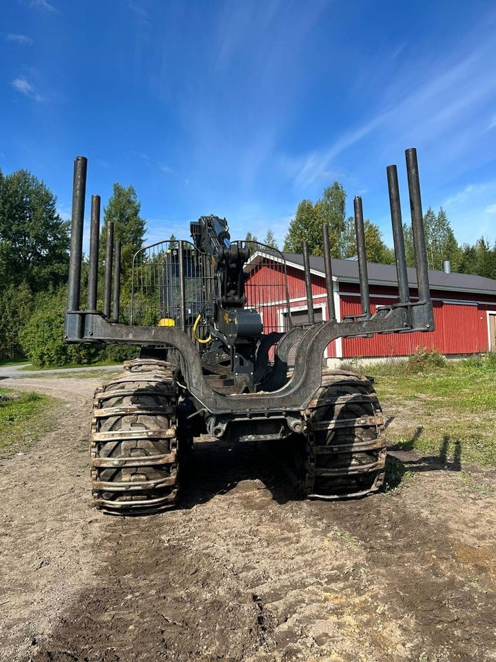 Ponsse Elk - Forwarder: pilt 5 Ponsse Elk - Forwarder: pilt 5