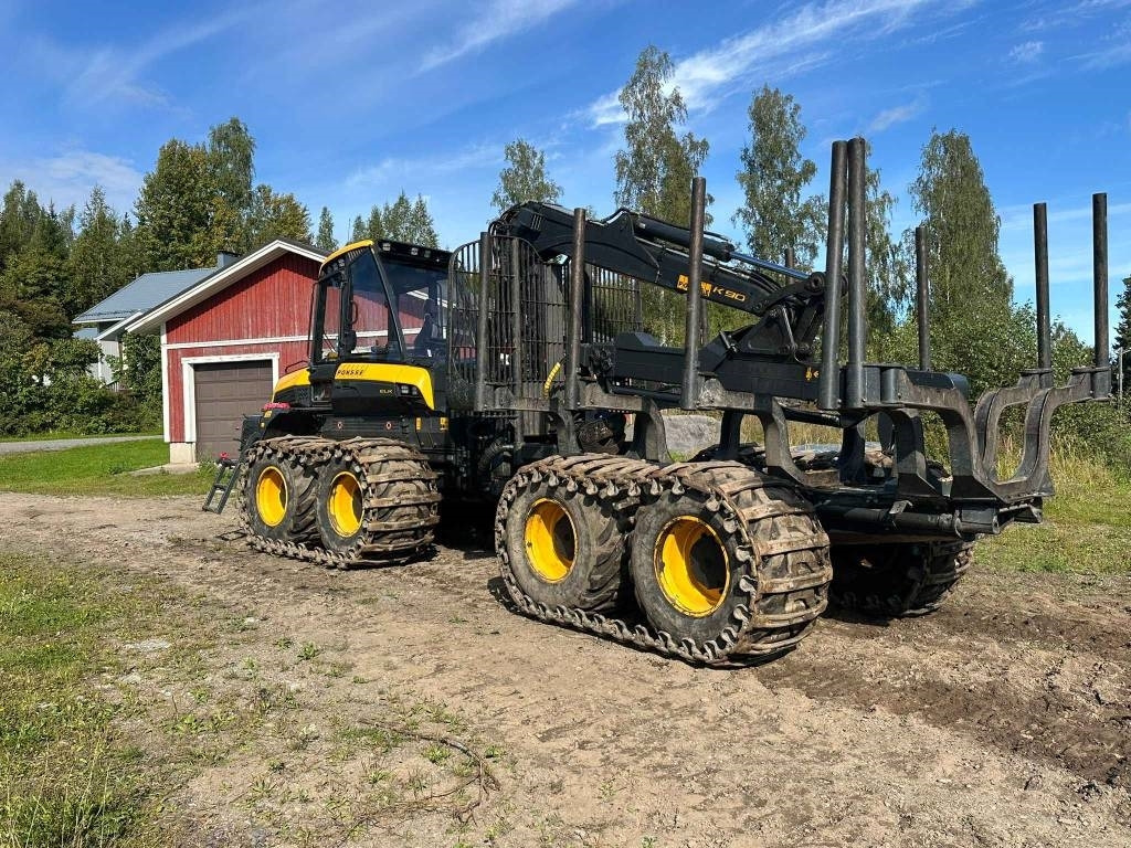 Ponsse Elk - Forwarder: pilt 4 Ponsse Elk - Forwarder: pilt 4