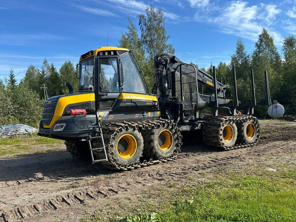 Ponsse Elk - Forwarder: pilt 1 Ponsse Elk - Forwarder: pilt 1