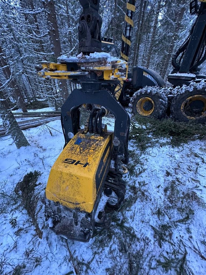 Metsakoristaja Ponsse Ergo 8W: pilt 8