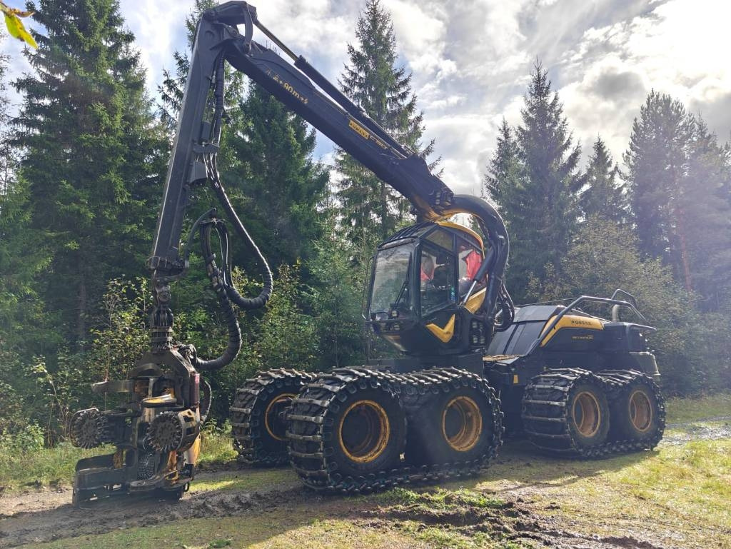 Ponsse Scorpion King - Metsakoristaja: pilt 1 Ponsse Scorpion King - Metsakoristaja: pilt 1