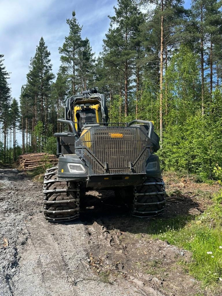 Ponsse Scorpion King - Metsakoristaja: pilt 5 Ponsse Scorpion King - Metsakoristaja: pilt 5