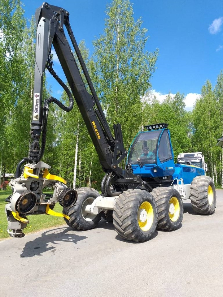 Rottne H20 - Metsakoristaja: pilt 1 Rottne H20 - Metsakoristaja: pilt 1