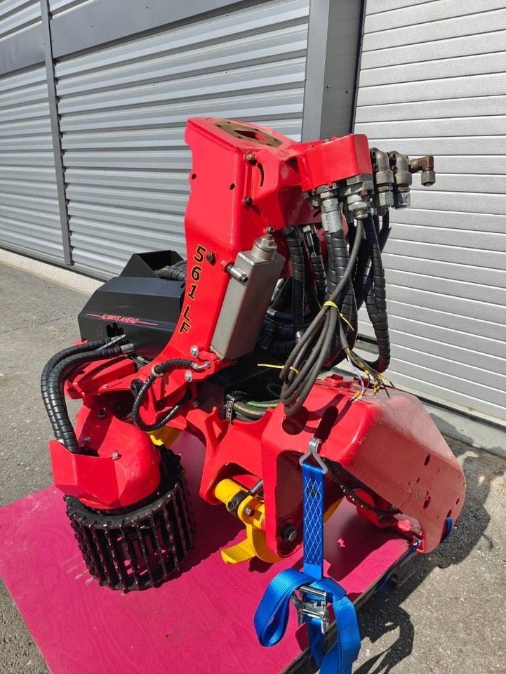 SP Maskiner 561LF - Raiepäised: pilt 3 SP Maskiner 561LF - Raiepäised: pilt 3