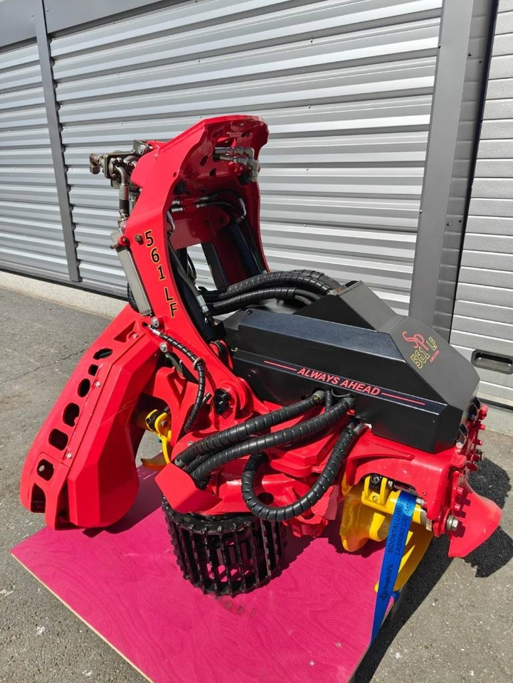 Raiepäised SP Maskiner 561LF: pilt 7 Raiepäised SP Maskiner 561LF: pilt 7