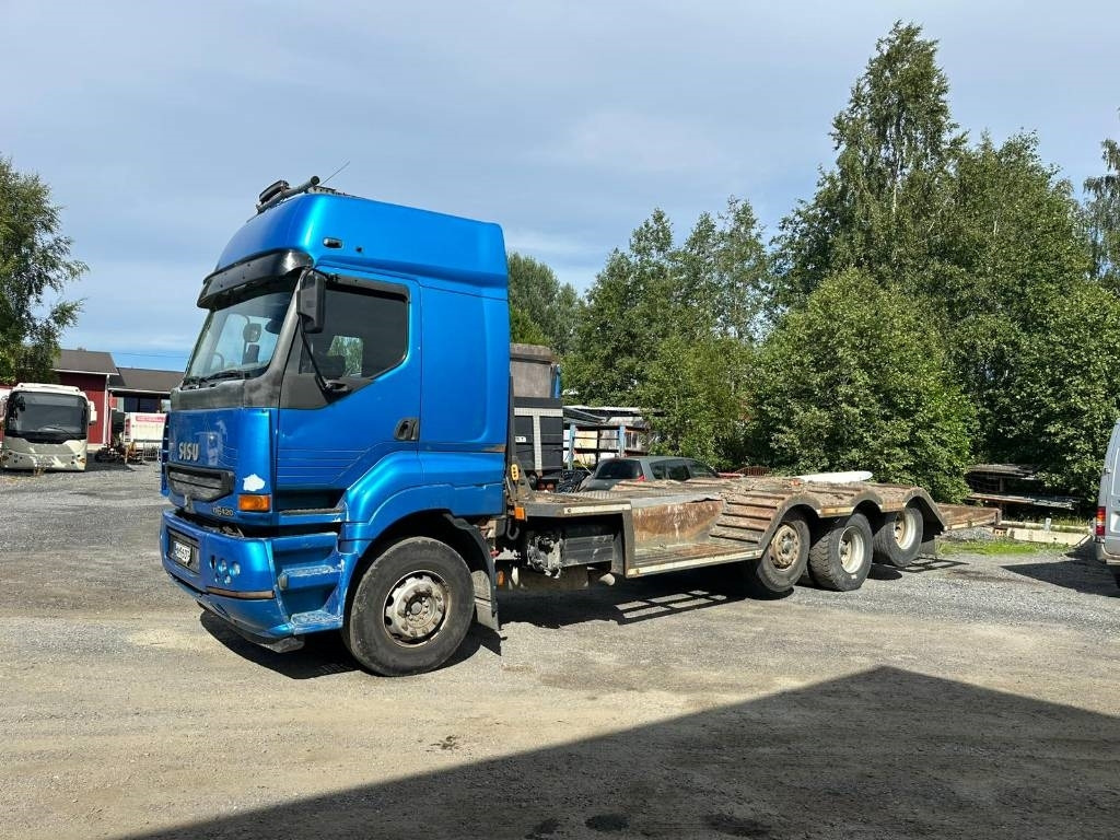 Sisu E11 - Metsaveok: pilt 2 Sisu E11 - Metsaveok: pilt 2