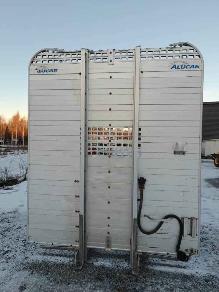 Alucar Load space - Vahetuskere/ Konteiner: pilt 5 Alucar Load space - Vahetuskere/ Konteiner: pilt 5