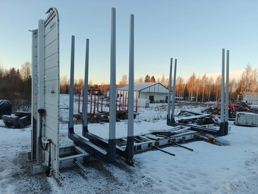 Alucar Load space - Vahetuskere/ Konteiner: pilt 1 Alucar Load space - Vahetuskere/ Konteiner: pilt 1