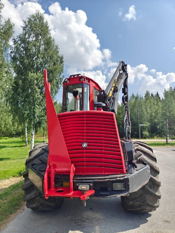 Valmet 901TX - Metsakoristaja: pilt 4 Valmet 901TX - Metsakoristaja: pilt 4