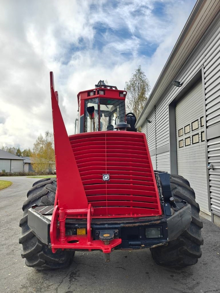 Valmet 901TX - Metsakoristaja: pilt 4 Valmet 901TX - Metsakoristaja: pilt 4