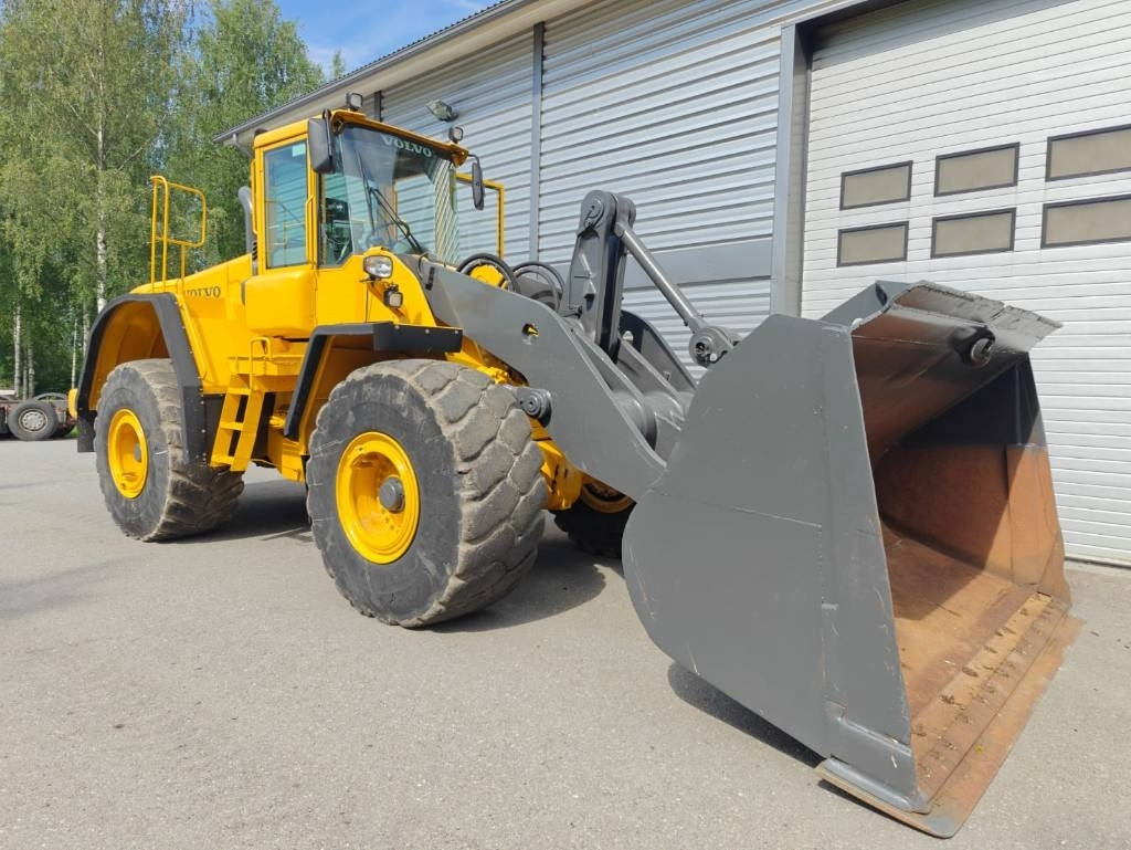 Rataslaadur Volvo L 180 E: pilt 7