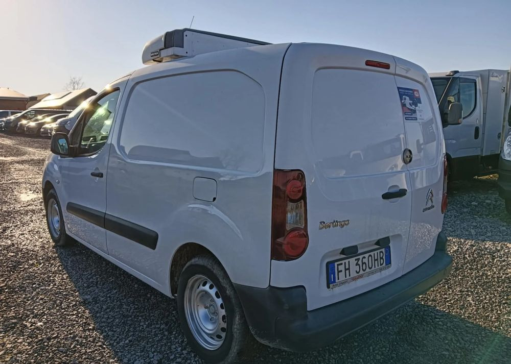 Citroën BERLINGO/ PEUGEOT PARTNER - Tarbesõiduk külmik: pilt 4 Citroën BERLINGO/ PEUGEOT PARTNER - Tarbesõiduk külmik: pilt 4