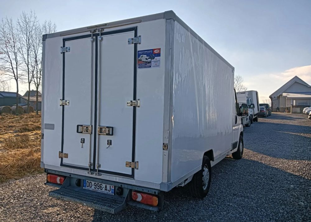 Fiat DUCATO - Tarbesõiduk külmik: pilt 3 Fiat DUCATO - Tarbesõiduk külmik: pilt 3