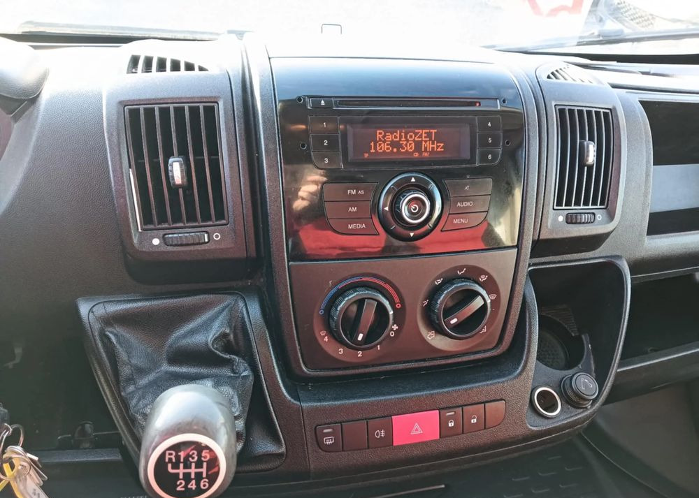 Fiat DUCATO - Tarbesõiduk külmik: pilt 4 Fiat DUCATO - Tarbesõiduk külmik: pilt 4