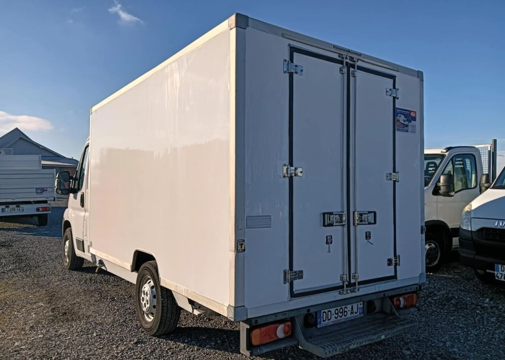 Fiat DUCATO - Tarbesõiduk külmik: pilt 5 Fiat DUCATO - Tarbesõiduk külmik: pilt 5