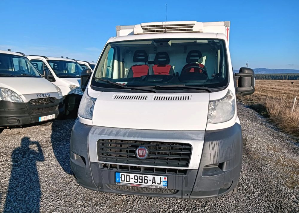 Fiat DUCATO - Tarbesõiduk külmik: pilt 2 Fiat DUCATO - Tarbesõiduk külmik: pilt 2