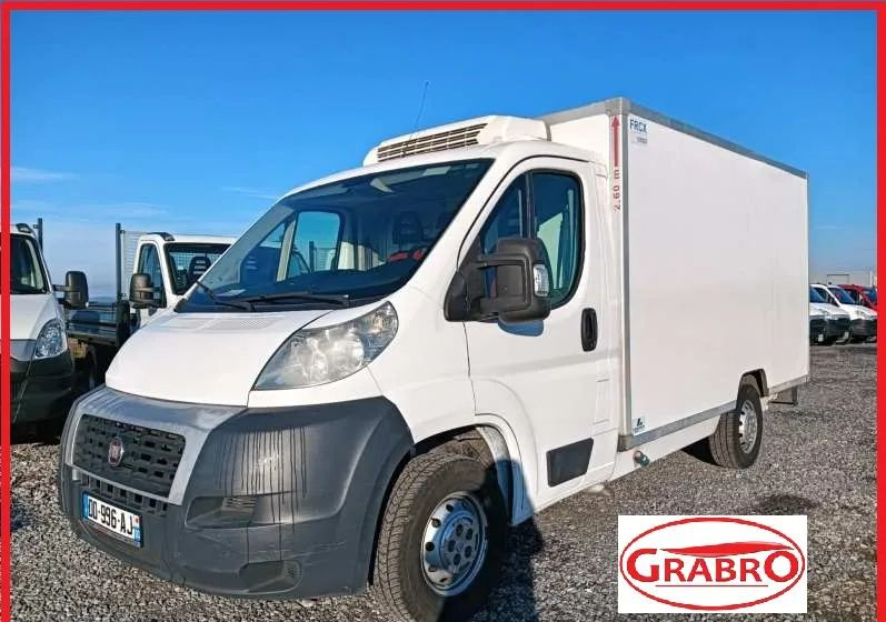 Fiat DUCATO - Tarbesõiduk külmik: pilt 1 Fiat DUCATO - Tarbesõiduk külmik: pilt 1