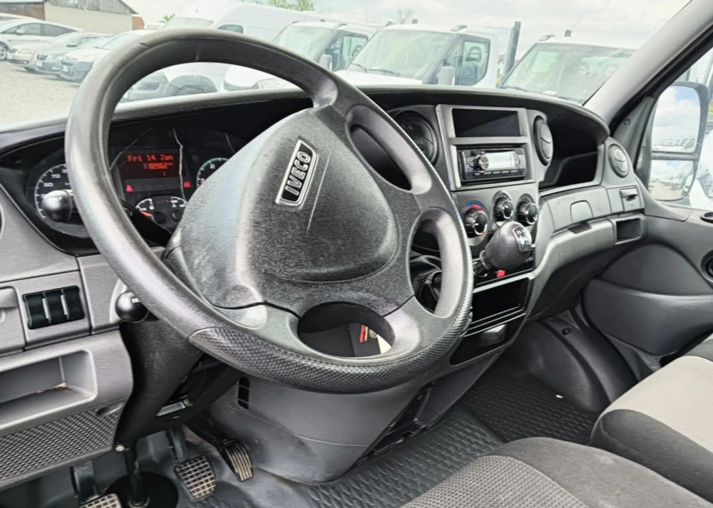 Iveco 35C13, 35C12, 35C14, 35C15 - Kabiinišassiiga veoauto: pilt 3 Iveco 35C13, 35C12, 35C14, 35C15 - Kabiinišassiiga veoauto: pilt 3