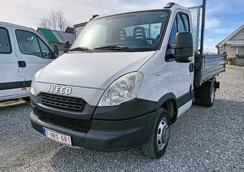 Iveco 35C13, 35C12, 35C14, 35C15 - Tarbesõiduk kallur: pilt 2 Iveco 35C13, 35C12, 35C14, 35C15 - Tarbesõiduk kallur: pilt 2