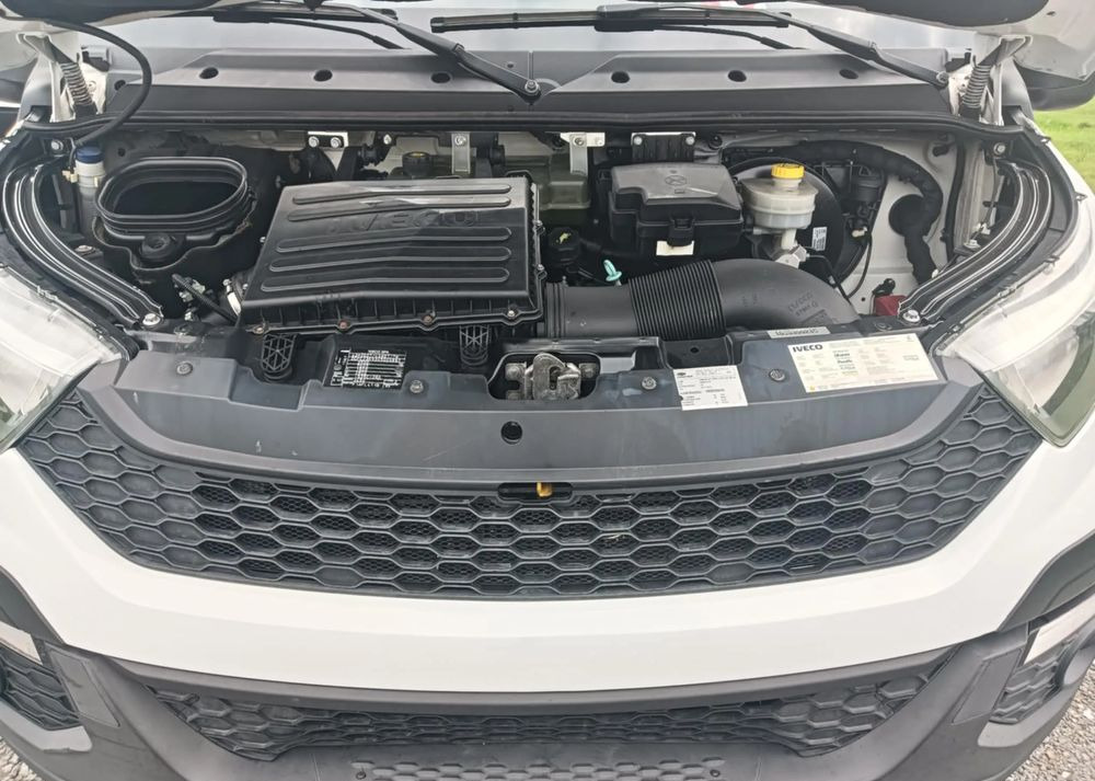 Tarbesõiduk kallur Iveco 35C13, 35C12, 35C14, 35C15: pilt 9
