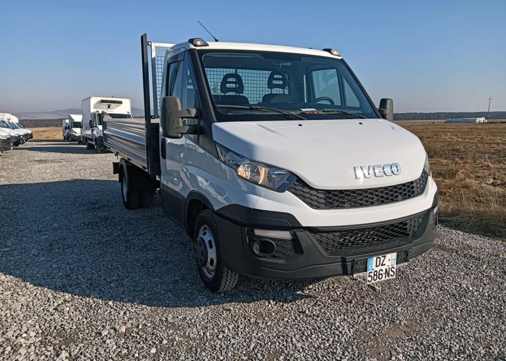 Iveco 35C13, 35C12, 35C14, 35C15 - Tarbesõiduk kallur: pilt 2 Iveco 35C13, 35C12, 35C14, 35C15 - Tarbesõiduk kallur: pilt 2