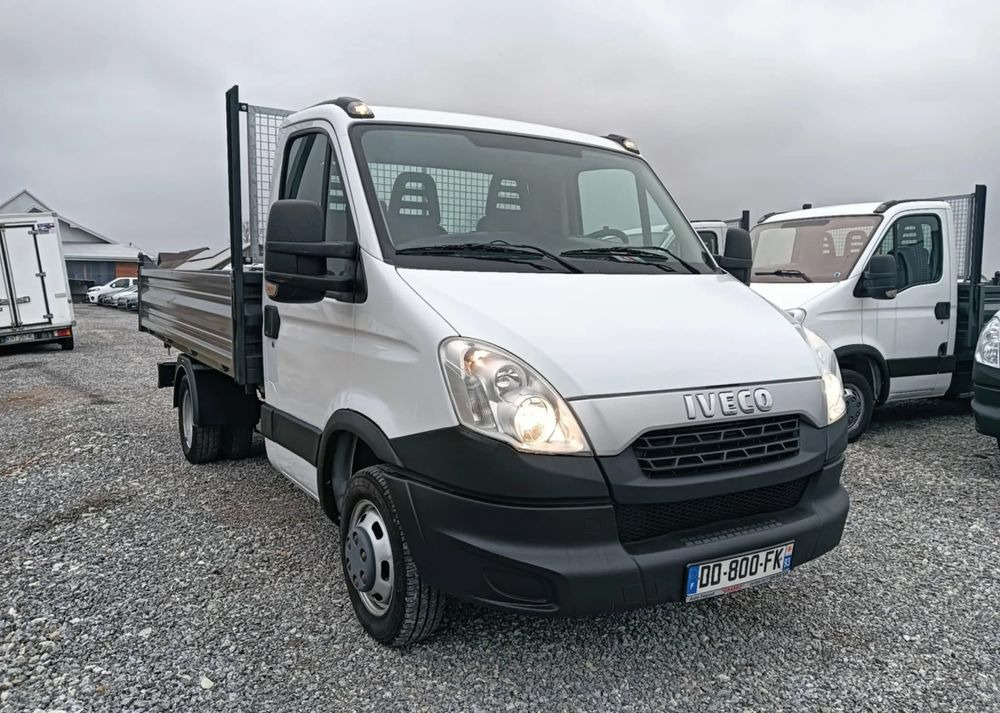 Iveco 35C13,35C12, 35C14, 35C15 - Tarbesõiduk kallur: pilt 5 Iveco 35C13,35C12, 35C14, 35C15 - Tarbesõiduk kallur: pilt 5