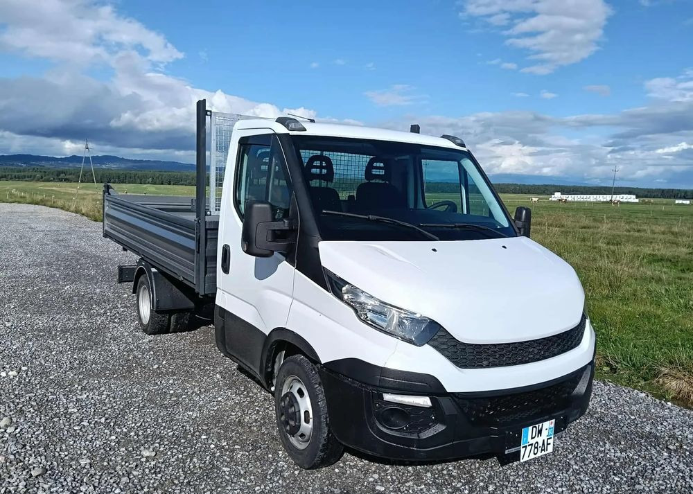 Iveco DAILY 35C13, 35C12, 35C14, 35C15 - Tarbesõiduk kallur: pilt 2 Iveco DAILY 35C13, 35C12, 35C14, 35C15 - Tarbesõiduk kallur: pilt 2