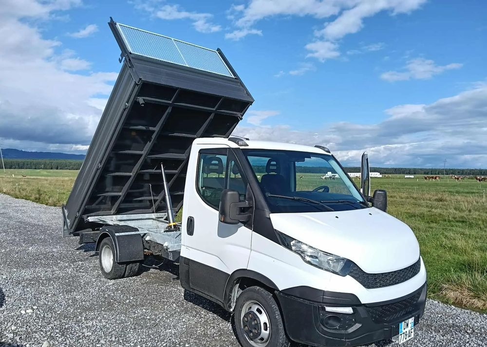 Iveco DAILY 35C13, 35C12, 35C14, 35C15 - Tarbesõiduk kallur: pilt 3 Iveco DAILY 35C13, 35C12, 35C14, 35C15 - Tarbesõiduk kallur: pilt 3
