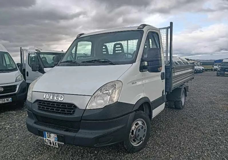 Iveco DAILY 35C13, 35C12, 35C15 - Tarbesõiduk kallur: pilt 3 Iveco DAILY 35C13, 35C12, 35C15 - Tarbesõiduk kallur: pilt 3