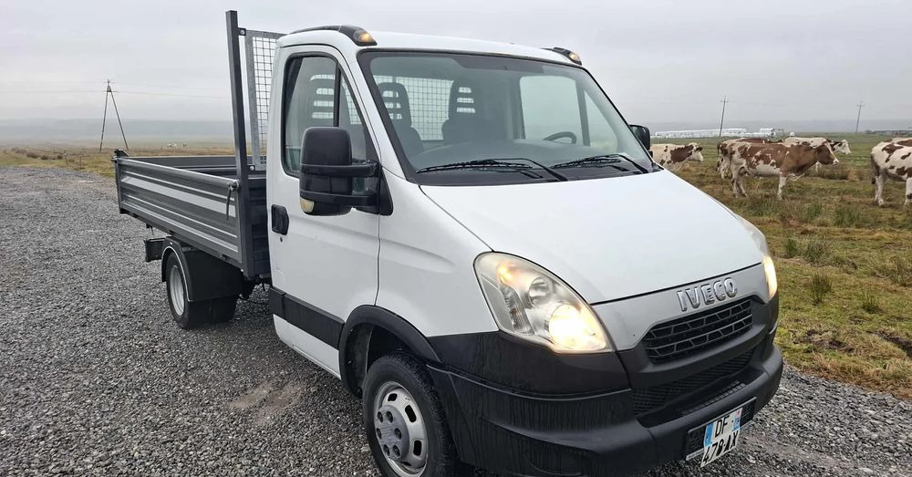 Iveco DAILY 35C13, 35C12, 35C15 - Tarbesõiduk kallur: pilt 2 Iveco DAILY 35C13, 35C12, 35C15 - Tarbesõiduk kallur: pilt 2