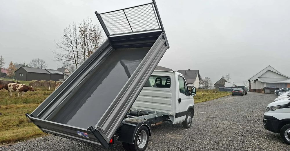 Iveco DAILY 35C13, 35C12, 35C15 - Tarbesõiduk kallur: pilt 5 Iveco DAILY 35C13, 35C12, 35C15 - Tarbesõiduk kallur: pilt 5