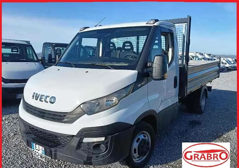 Iveco DAILY 35C13, 35C13, 35C15 - Tarbesõiduk kallur: pilt 1 Iveco DAILY 35C13, 35C13, 35C15 - Tarbesõiduk kallur: pilt 1