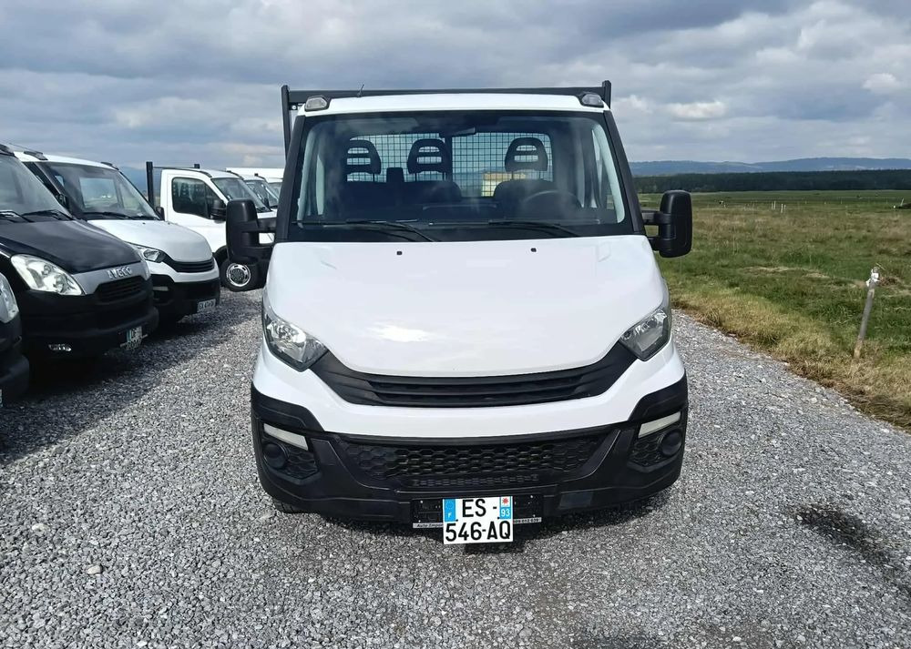 Iveco DAILY 35C14, 35C13, 35C12, 35C15 - Tarbesõiduk kallur: pilt 4 Iveco DAILY 35C14, 35C13, 35C12, 35C15 - Tarbesõiduk kallur: pilt 4